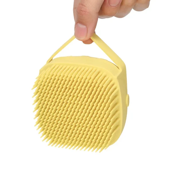 Pet Bath Brush Puppy Big Dog Cat Bath Massage Gloves Brush Soft Safety Silicone Pet Accessories for Dogs Cats Tools Products - Image 6